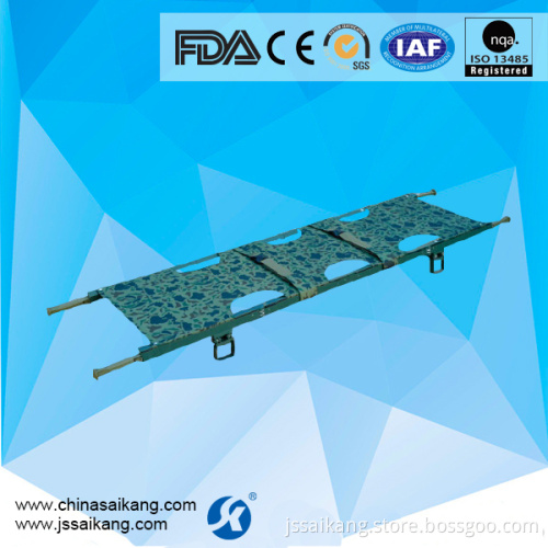 Aluminium Alloy Army Stretcher